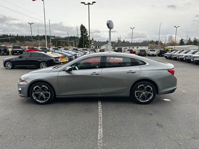 2024 Chevrolet Malibu LT 1LT