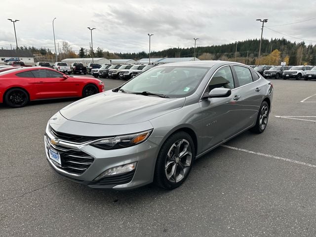 2024 Chevrolet Malibu LT 1LT