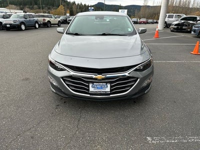 2024 Chevrolet Malibu LT 1LT