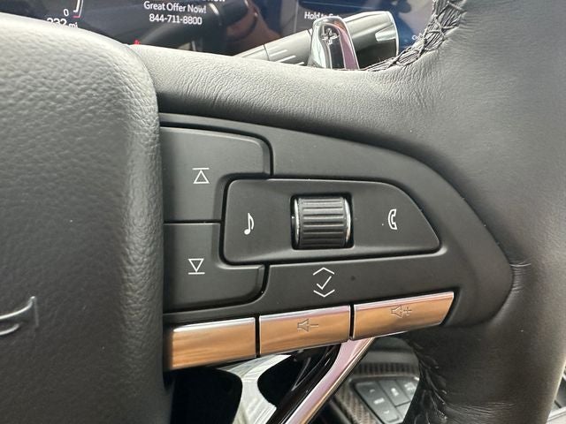 2025 Cadillac CT5 Sport