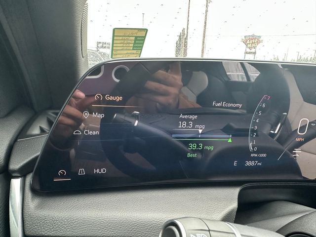 2025 Cadillac CT5 Sport