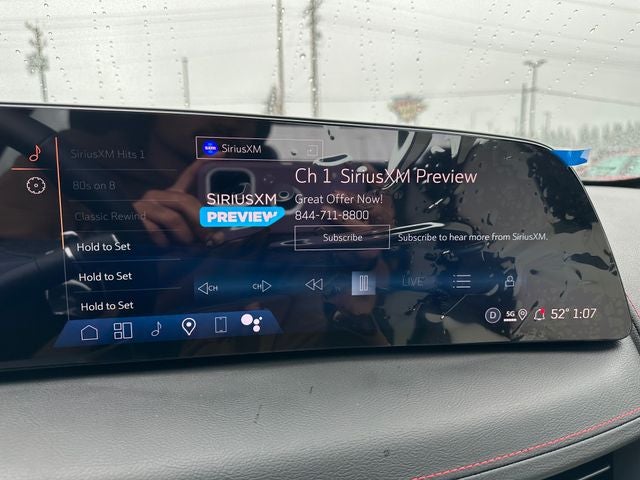 2025 Cadillac CT5 Sport