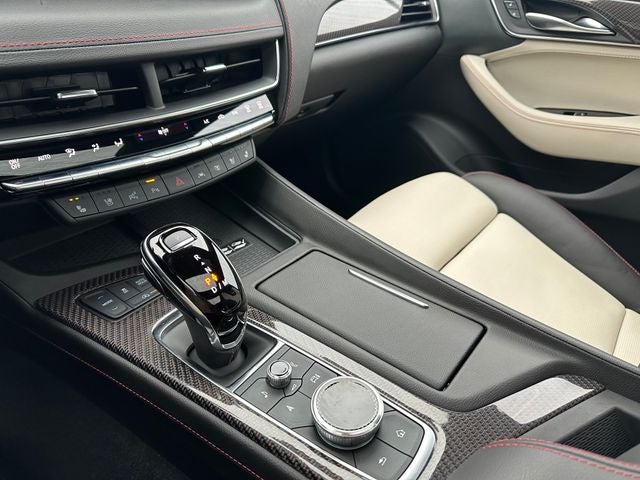 2025 Cadillac CT5 Sport