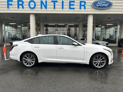 2025 Cadillac CT5 Sport