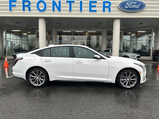 2025 Cadillac CT5 Sport