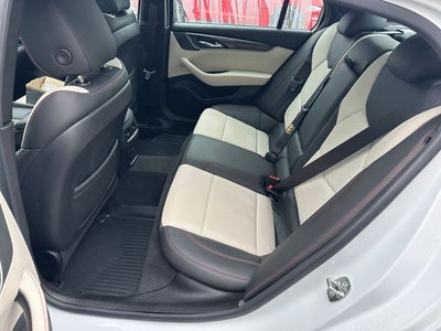 2025 Cadillac CT5 Sport