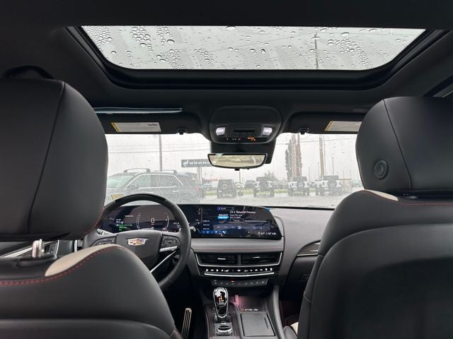 2025 Cadillac CT5 Sport