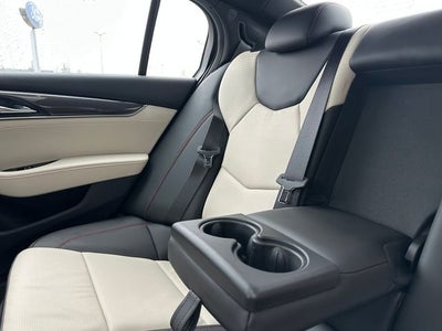 2025 Cadillac CT5 Sport