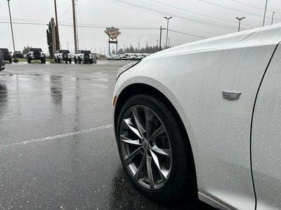 2025 Cadillac CT5 Sport