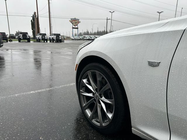 2025 Cadillac CT5 Sport