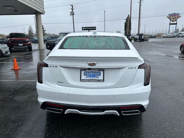 2025 Cadillac CT5 Sport