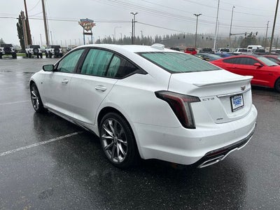 2025 Cadillac CT5 Sport