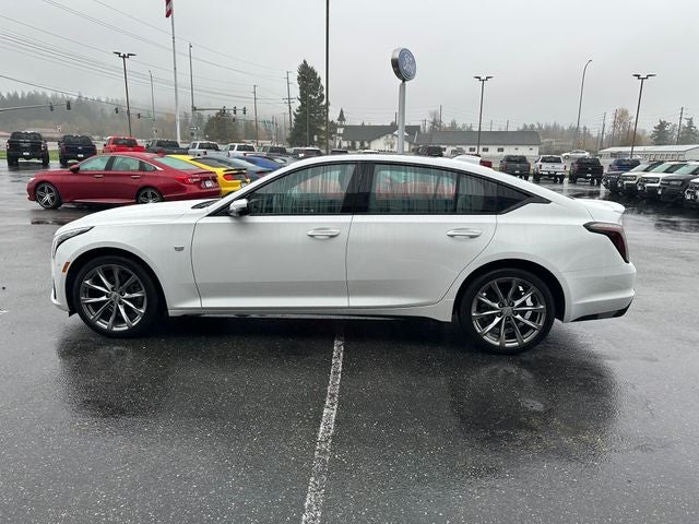 2025 Cadillac CT5 Sport