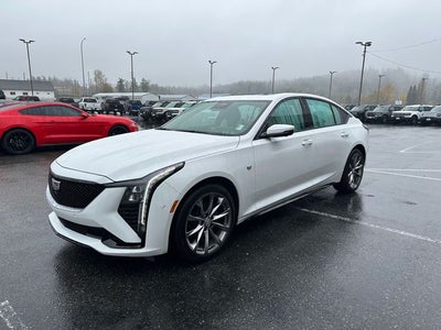 2025 Cadillac CT5 Sport