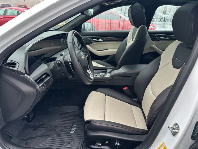 2025 Cadillac CT5 Sport