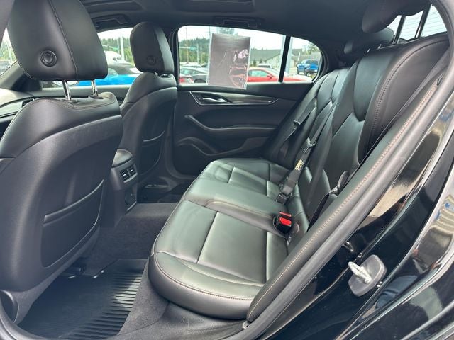 2021 Cadillac CT5 Sport