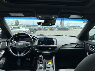 2021 Cadillac CT5 Sport