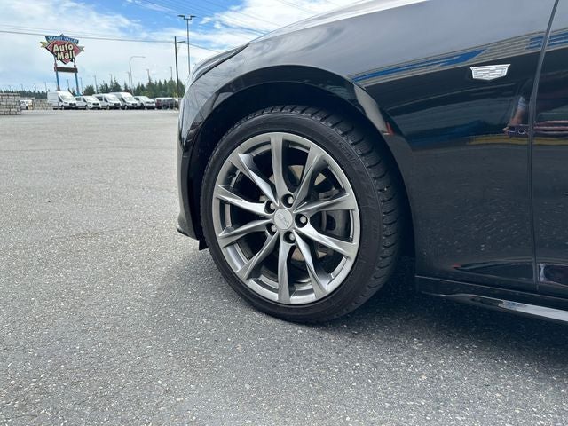 2021 Cadillac CT5 Sport