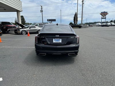 2021 Cadillac CT5 Sport
