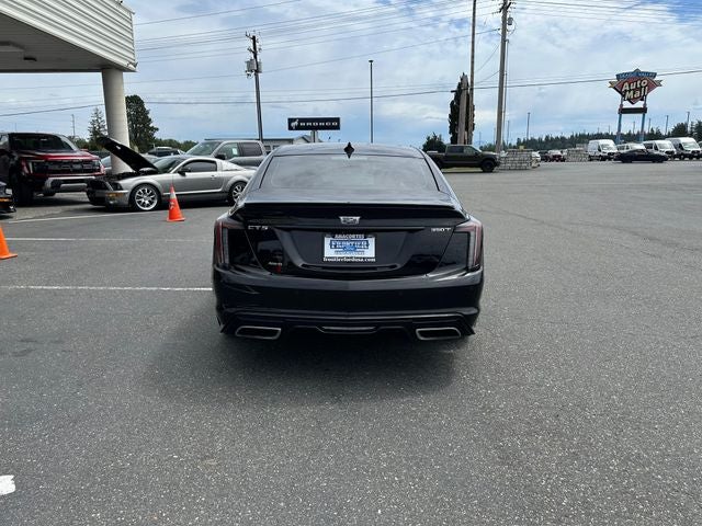 2021 Cadillac CT5 Sport