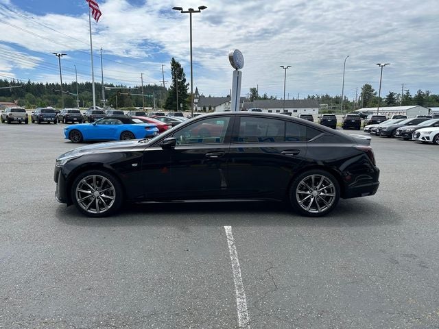 2021 Cadillac CT5 Sport