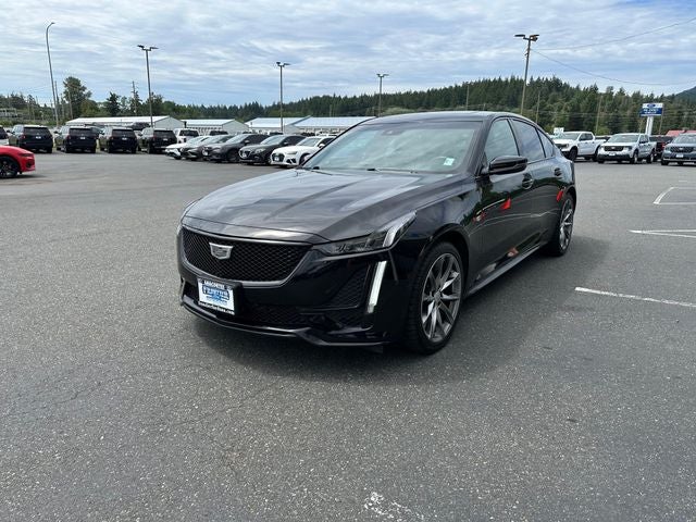 2021 Cadillac CT5 Sport
