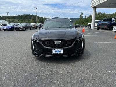 2021 Cadillac CT5 Sport