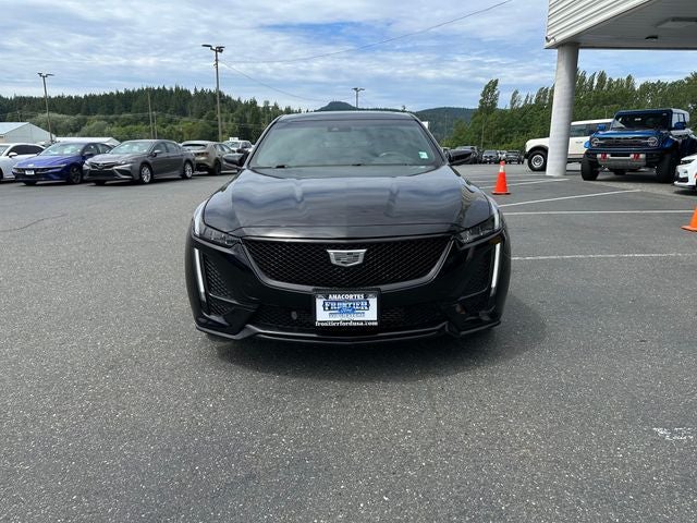 2021 Cadillac CT5 Sport