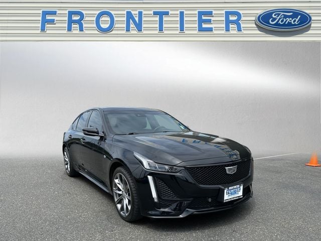 2021 Cadillac CT5 Sport