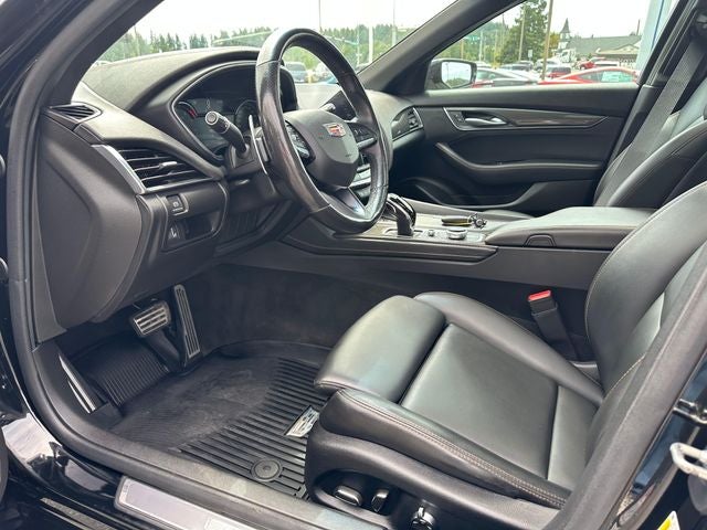 2021 Cadillac CT5 Sport