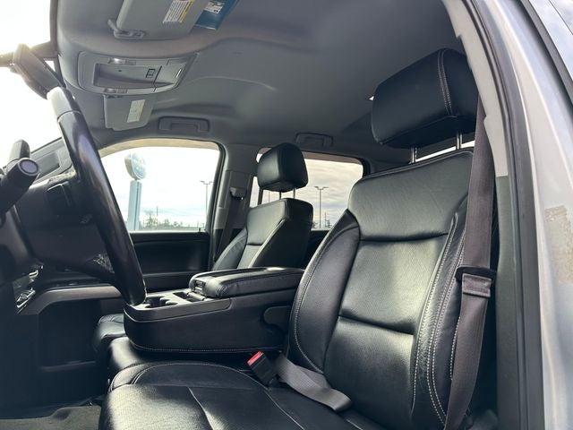 2015 Chevrolet Silverado 3500HD LT