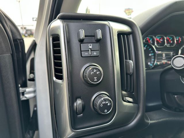 2015 Chevrolet Silverado 3500HD LT