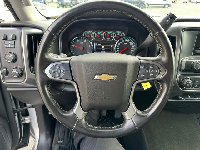 2015 Chevrolet Silverado 3500HD LT