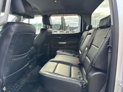 2015 Chevrolet Silverado 3500HD LT