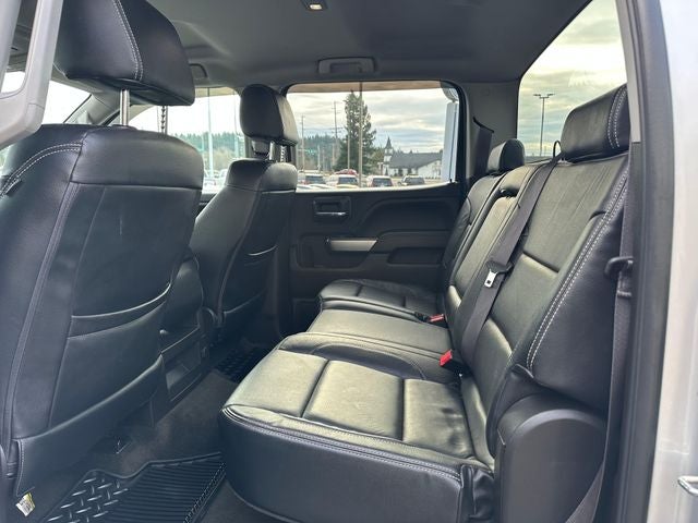 2015 Chevrolet Silverado 3500HD LT