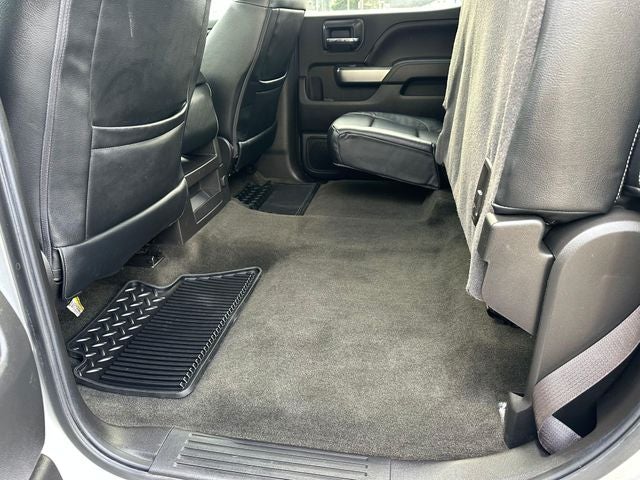 2015 Chevrolet Silverado 3500HD LT