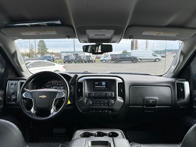 2015 Chevrolet Silverado 3500HD LT