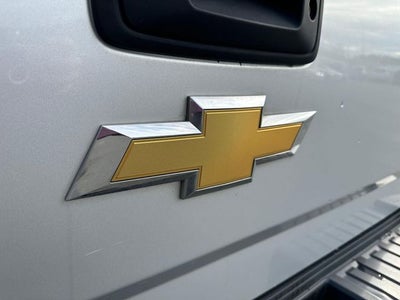 2015 Chevrolet Silverado 3500HD LT