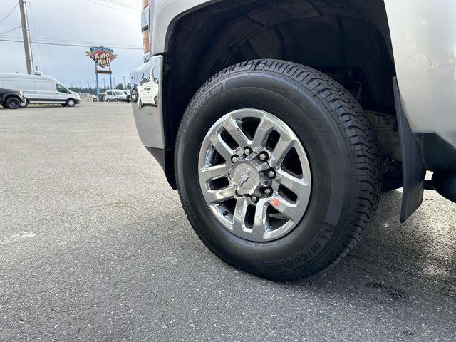 2015 Chevrolet Silverado 3500HD LT