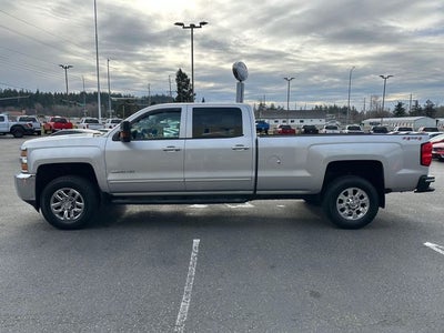 2015 Chevrolet Silverado 3500HD LT