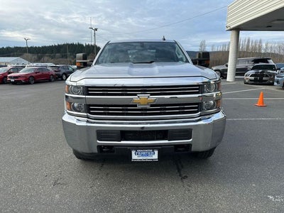 2015 Chevrolet Silverado 3500HD LT
