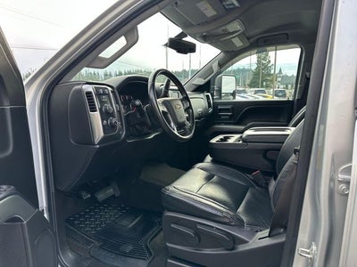 2015 Chevrolet Silverado 3500HD LT