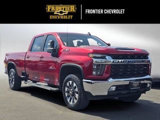 2021 Chevrolet Silverado 2500HD LT