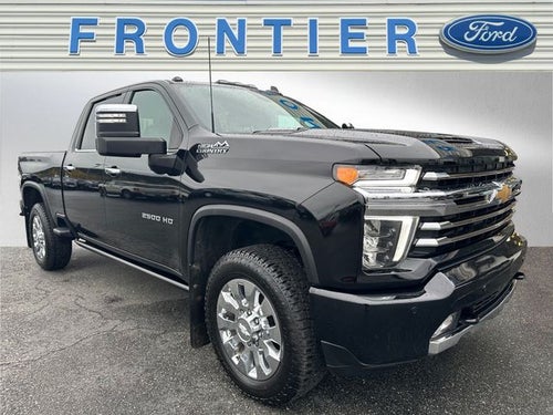 2023 Chevrolet Silverado 2500HD High Country