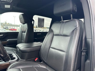 2023 Chevrolet Silverado 2500HD High Country