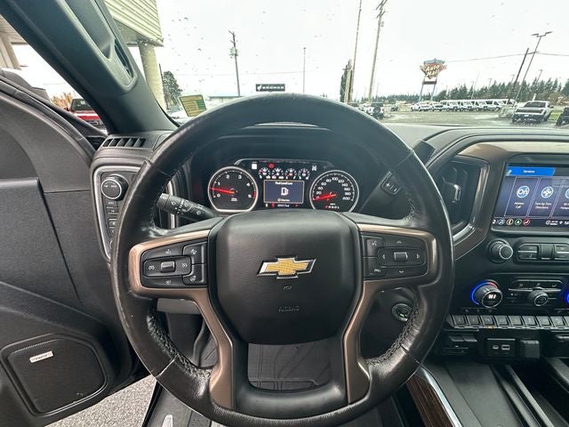 2023 Chevrolet Silverado 2500HD High Country