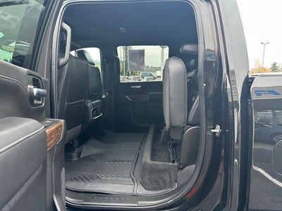 2023 Chevrolet Silverado 2500HD High Country