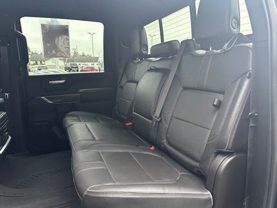 2023 Chevrolet Silverado 2500HD High Country