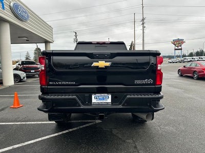 2023 Chevrolet Silverado 2500HD High Country