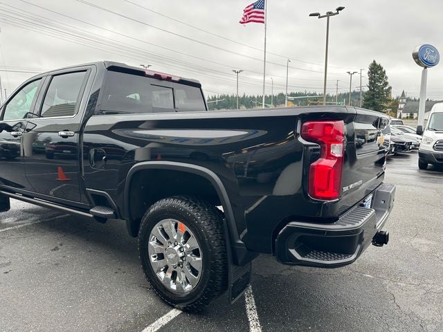2023 Chevrolet Silverado 2500HD High Country